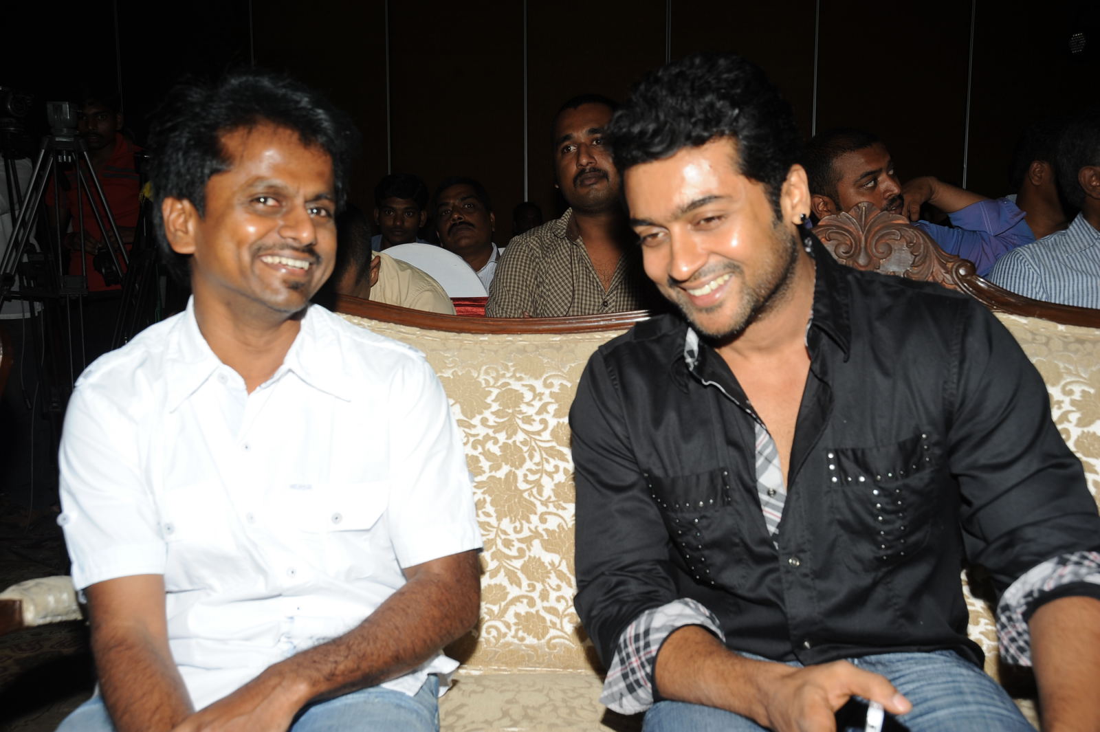 Surya's 7th Sense Logo Launch Stills | Picture 72838